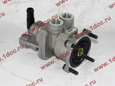 Кран главный тормозной H3 (WABCO) HOWO (ХОВО) WG9000360520/1 фото 1 Набережные Челны