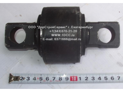 Сайлентблок реактивной штанги прямой/V-образной маленький F FAW (ФАВ)  для самосвала фото 1 Набережные Челны