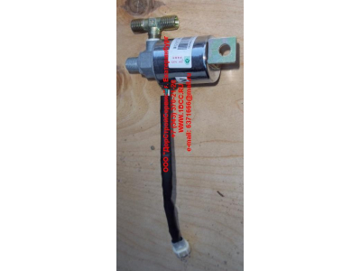 Электропневмоклапан звукового сигнала H HOWO (ХОВО) WG9718710001 фото 1 Набережные Челны