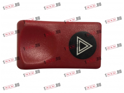 Клавиша аварийки DF DONG FENG (ДОНГ ФЕНГ) 3750060-C0100 для самосвала фото 1 Набережные Челны