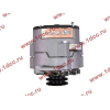Генератор 28V/55A WP10, WD615 SH (ремень клиновой) CREATEK CREATEK 612600090259/CK8457 фото 3 Набережные Челны
