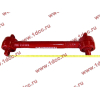 Штанга реактивная прямая L-585/635/725, сайлентблок 85*77*155 SH F3000 SHAANXI / Shacman (ШАНКСИ / Шакман) DZ91259525274 фото 3 Набережные Челны