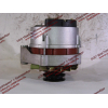 Генератор 28V/55A WD615 (JFZ2150Z1) H2/SH WP10 HOWO (ХОВО) VG1500090010/VG1560090010 фото 4 Набережные Челны
