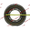 Барабан тормозной передний DF цветная кабина DONG FENG (ДОНГ ФЕНГ) 3502075-K0800 для самосвала фото 4 Набережные Челны