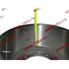 Барабан тормозной задний SH SHAANXI / Shacman (ШАНКСИ / Шакман) 81.50110.0144 фото 5 Набережные Челны